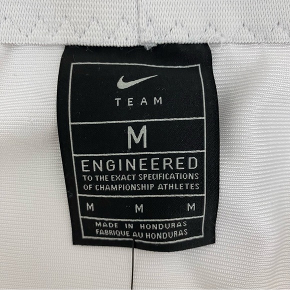 Nike Vapor Pro White NFL Football Team Pants With Belt - Picture 5 of 6